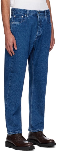 Blue Holt Jeans