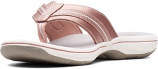 Clarks Women's Brinkley Jazz Flip Flop