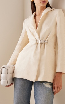 Belted Jacket