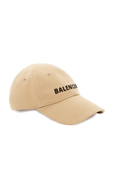 Logo-Embroidered Classic Baseball Cap