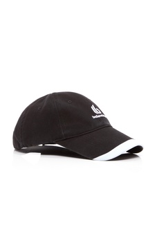 Logo-Embroidered Cotton Baseball Cap