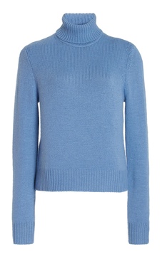 Madden Turtleneck Cashmere Sweater