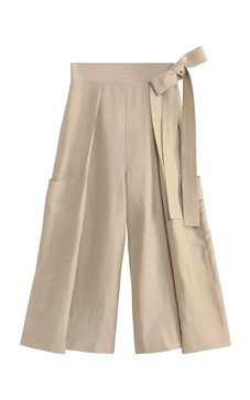 Oversized Wide Leg Pant