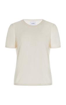 Cashmere T-Shirt