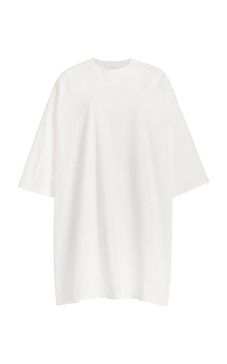 Isha Oversized Cotton T-Shirt