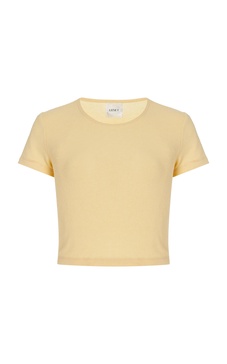 Lauren Cropped T-Shirt