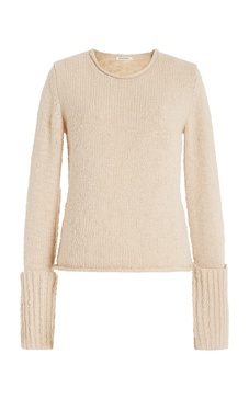 Sorena Knit Wool Sweater