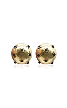 Starburst Dome Earrings