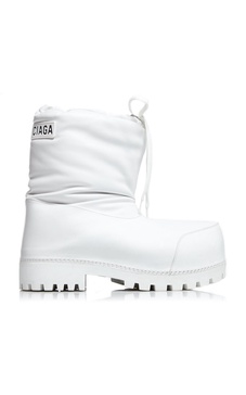 Alaska Nylon Ski Boots 