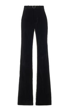 Velvet Suiting Pants