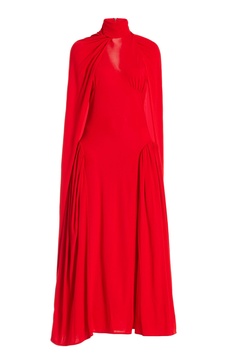 Rao Jersey Midi Dress