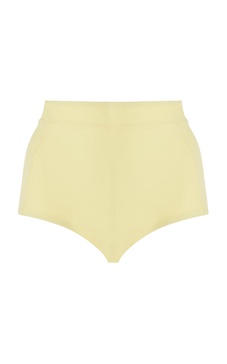 Exclusive Hoffman High-Waisted Bikini Bottom