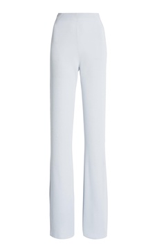 Flared Knit Pants