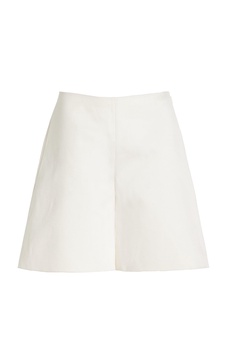 Exclusive Marrian Cotton-Blend Shorts