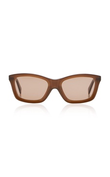 The Classics Square-Frame Acetate Sunglasses