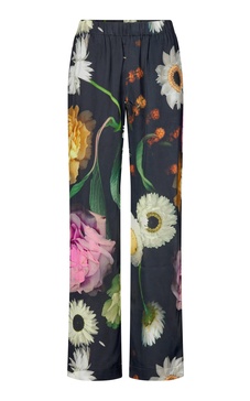 Fatou Floral-Printed Pants