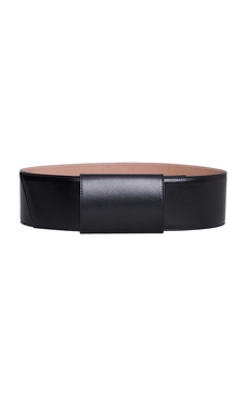 Knot Leather Belt