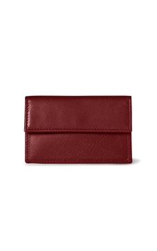 Two Leather Card Case