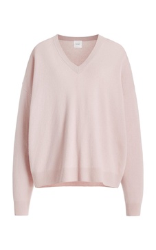 Zoe Wool-Cashmere Top