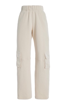 Chandra Cotton Classic Cargo Pants