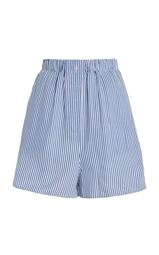 Lui Striped Twill Boxer Shorts