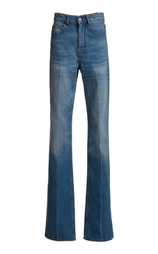 Julia Rigid High-Rise Flare Jeans