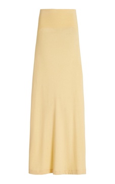 Lauren High-Rise Maxi Skirt