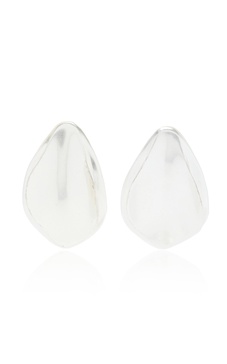 Erin Silver-Tone Earrings