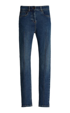 Stretch Low-Rise Skinny Jeans