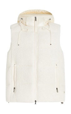 Falka Teddy Down Ski Vest