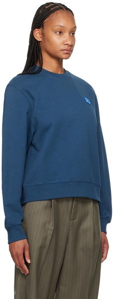 Navy Significant Crewneck Sweatshirt