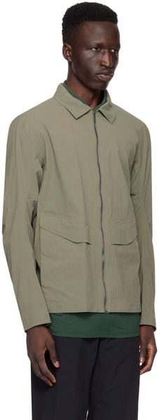 Khaki Sphere LT Jacket