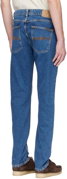 Blue Lean Dean Jeans