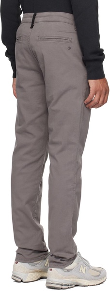 Gray Fit 2 Trousers