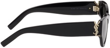 Black SL M94 Sunglasses