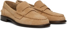 Tan Carter Loafers