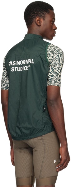 Green Essential Vest