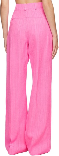 Pink Le Chouchou 'Le Pantalon Sauge' Trousers