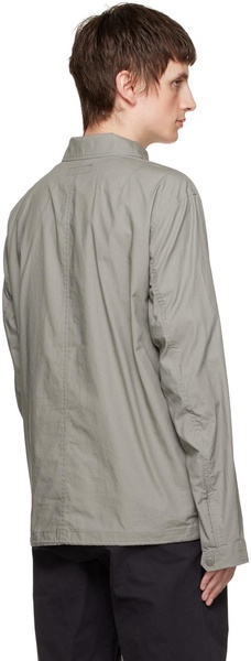 Gray Weston Jacket