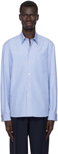 Blue Huguet Shirt