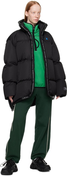 Black Dello Down Jacket