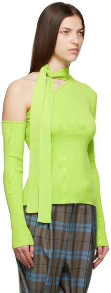 Green Conny Turtleneck