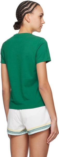 Casa Way organic cotton T-shirt