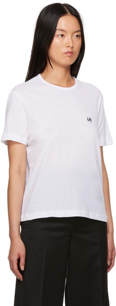 White Dagmar T-Shirt