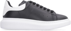 Alexander McQueen Larry Leather Sneakers