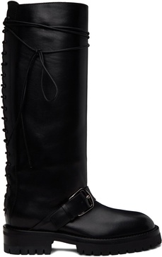 Black Ans Boots