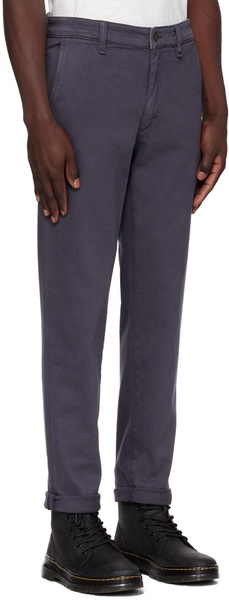 Navy Fit 2 Trousers