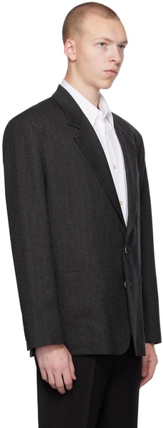 Gray Redonda Blazer