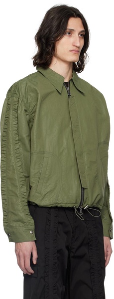 Khaki Cardin Jacket