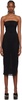 Black Lila Maxi Dress